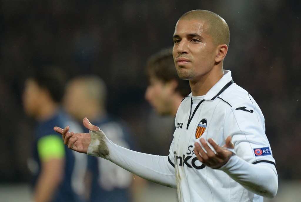 Feghouli-Valencia