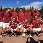 roma legends liberi nantes