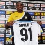 zapata udinese