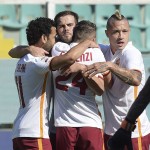 US Citta di Palermo v AS Roma - Serie A