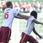 US Citta di Palermo v AS Roma - Serie A