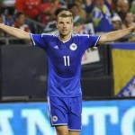 dzeko bosnia