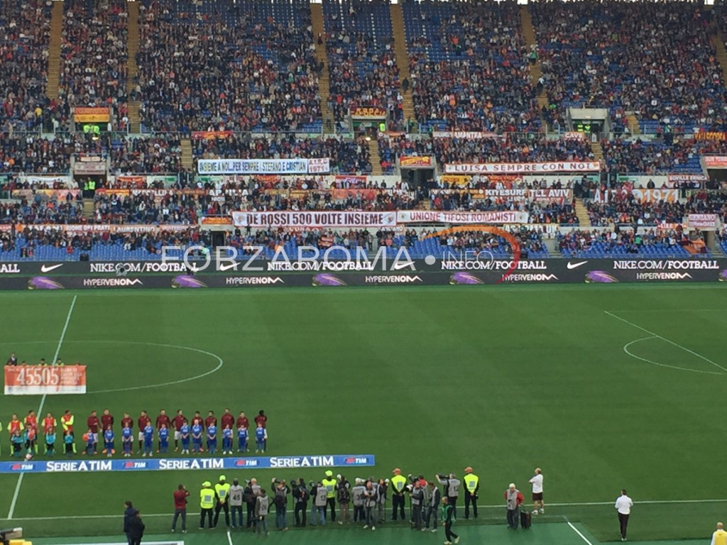De Rossi 500