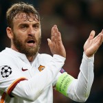 Bayer 04 Leverkusen v AS Roma - UEFA Champions League