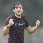 AS Roma Training Session