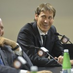 AS Roma And Sisal Matchpoint Announce A Partnership