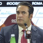 AS Roma And Sisal Matchpoint Announce A Partnership