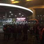 tifosi a san siro