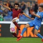 AS Roma v Empoli FC - Serie A