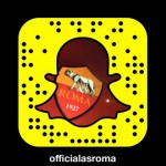 snapchat roma