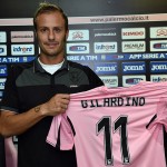 US Citta di Plaermo Unveils Signing Alberto Gilardino