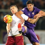 ACF Fiorentina v AS Roma - Serie A