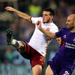 ACF Fiorentina v AS Roma - Serie A