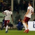 ACF Fiorentina v AS Roma - Serie A