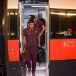 roma arrivo firenze