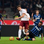 FC Internazionale Milano v AS Roma - Serie A