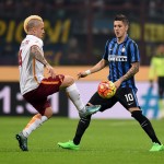 FC Internazionale Milano v AS Roma - Serie A