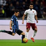 FC Internazionale Milano v AS Roma - Serie A