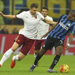 FC Internazionale Milano v AS Roma - Serie A