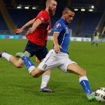 Italy v Norway - UEFA EURO 2016 Qualifier