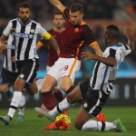 AS Roma v Udinese Calcio - Serie A