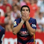 suarez disperato