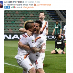 florenzi tweet