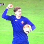 esultanza szczesny