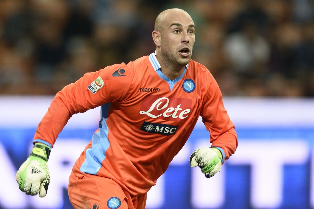 Milan-Napoli serie A