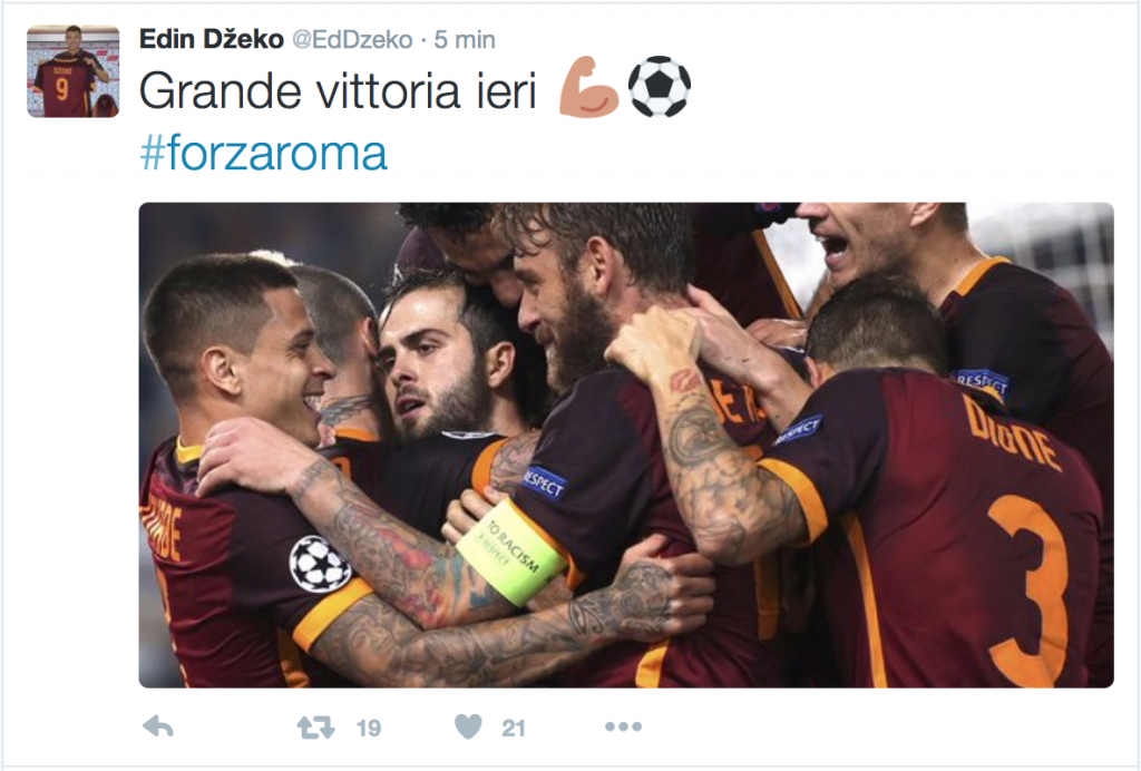 Dzeko