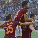 AS Roma v SS Lazio - Serie A