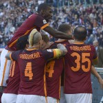 AS Roma v SS Lazio - Serie A