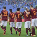 AS Roma v SS Lazio - Serie A