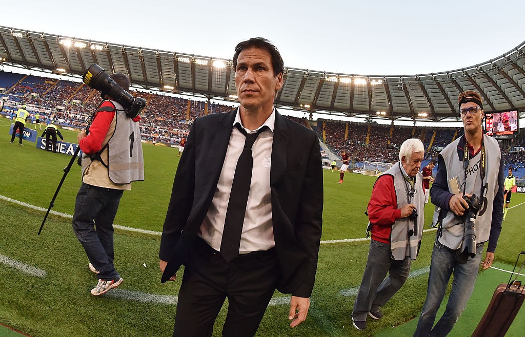 AS Roma v Empoli FC - Serie A