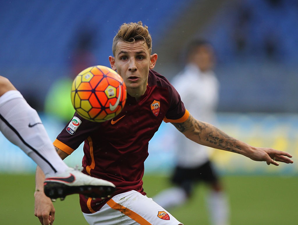 AS Roma v Atalanta BC - Serie A