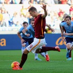 AS Roma v SS Lazio - Serie A
