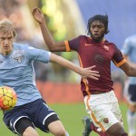 AS Roma v SS Lazio - Serie A