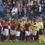 AS Roma v SS Lazio - Serie A