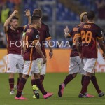 roma champions