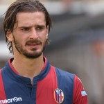 BOLOGNA  AVELLINO  oikonomou    FOTO SCHICCHI