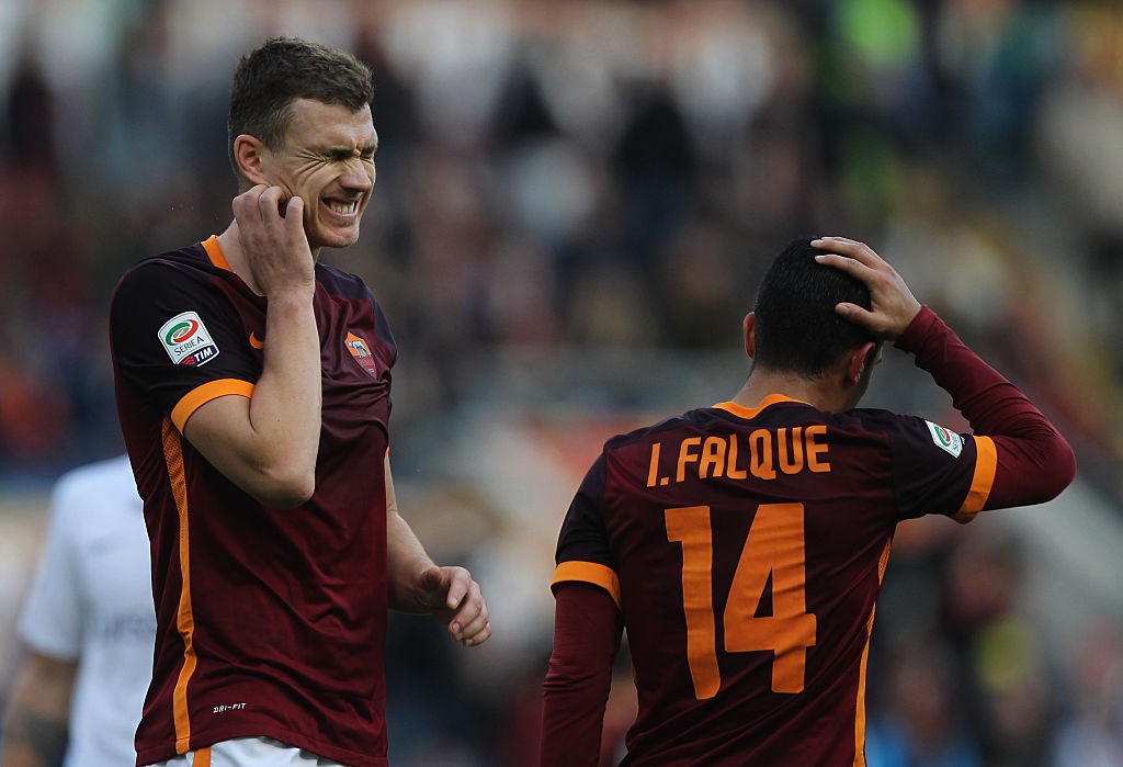AS Roma v Atalanta BC - Serie A