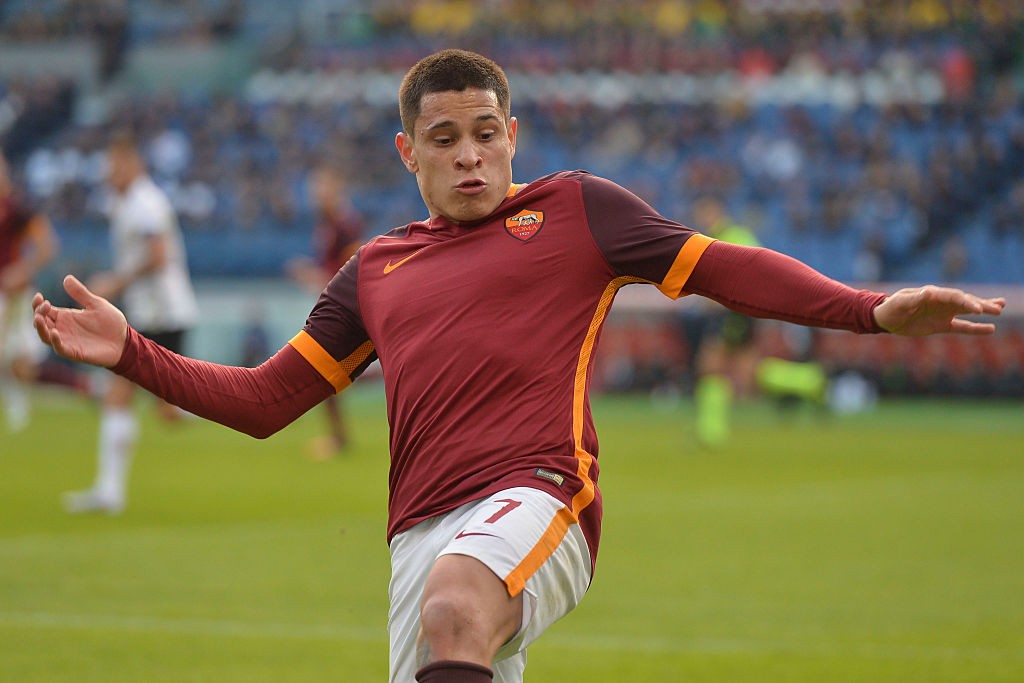 AS Roma v Atalanta BC - Serie A