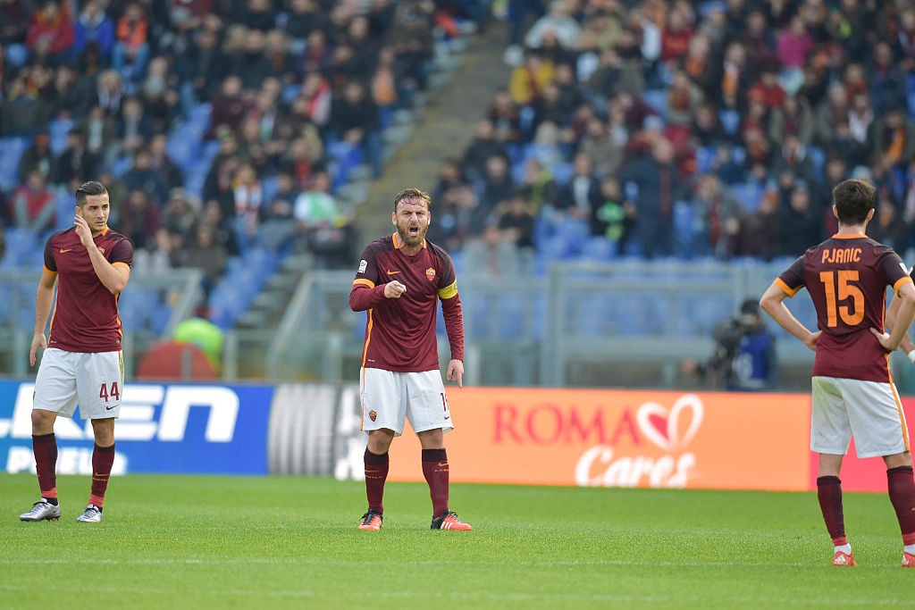 AS Roma v Atalanta BC - Serie A
