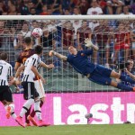 szczesny roma juve