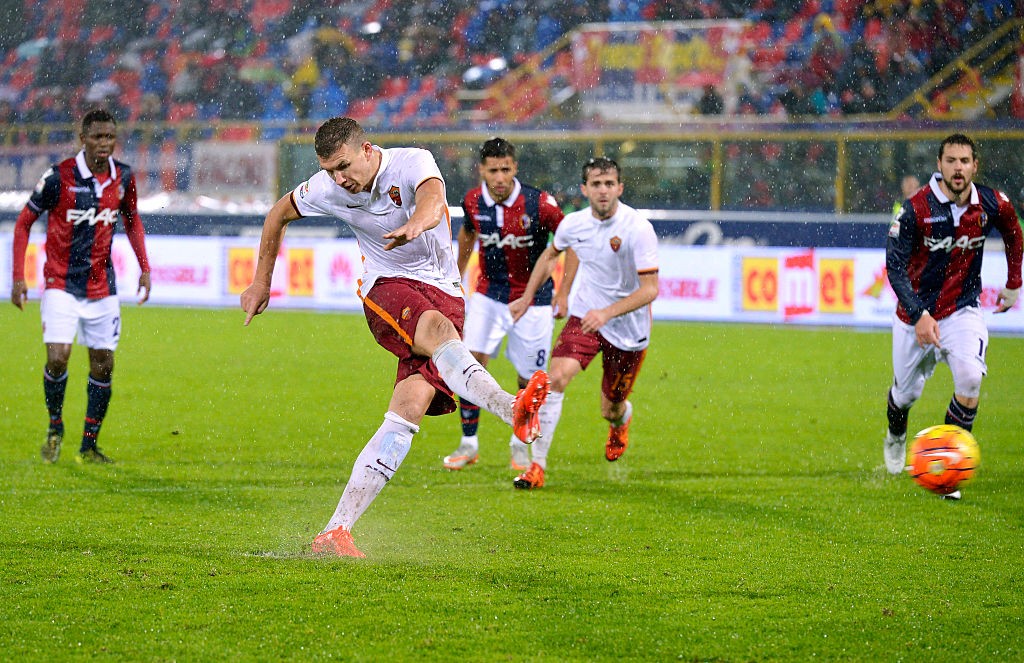 Bologna FC v AS Roma - Serie A
