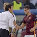 AS Roma v FC Barcelona - UEFA Champions League