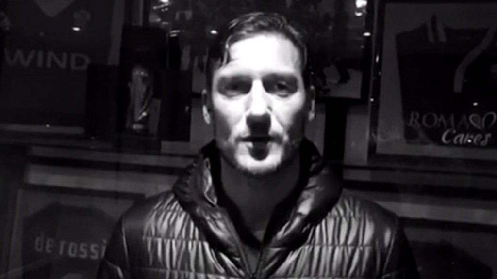 totti paris