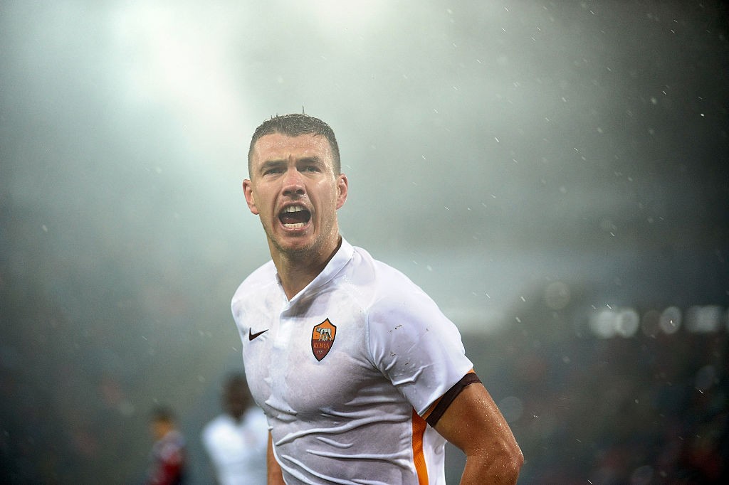 Bologna FC v AS Roma - Serie A