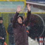 Bologna FC v AS Roma - Serie A