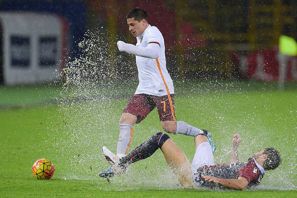Bologna FC v AS Roma - Serie A